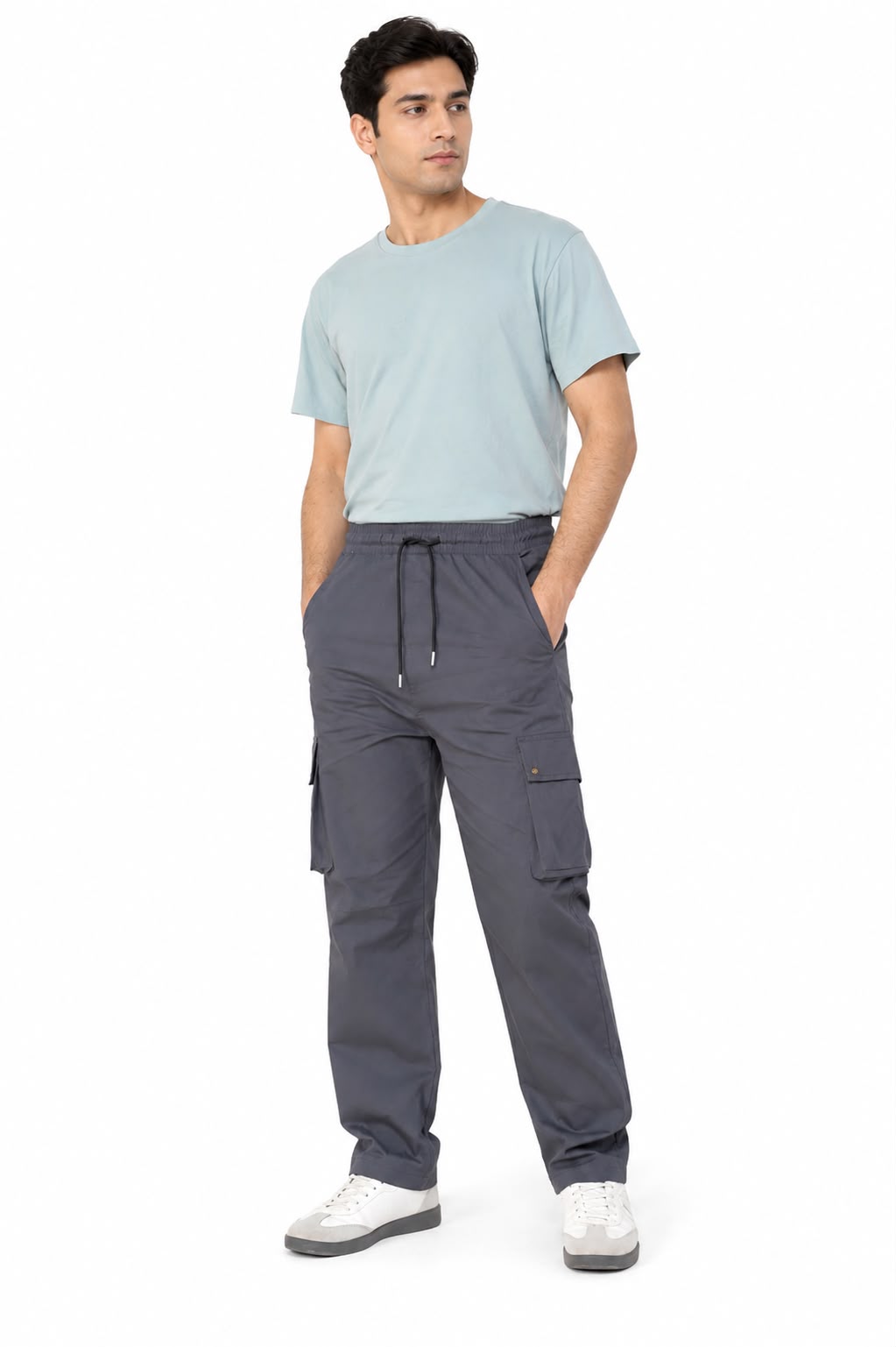 Six Pocket Baggy trouser