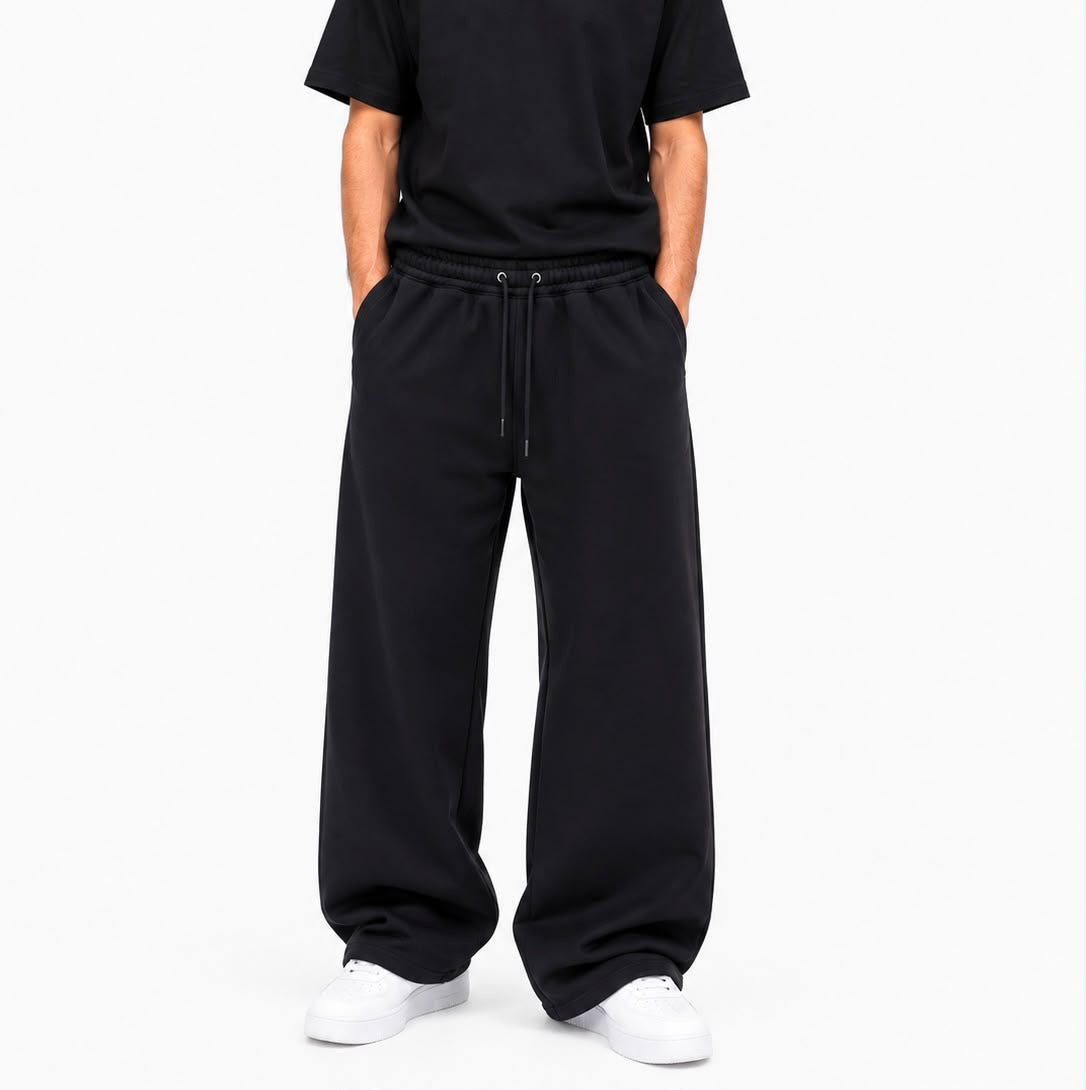 Wide Leg Trouser