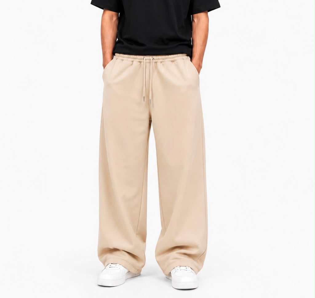 Wide Leg Trouser