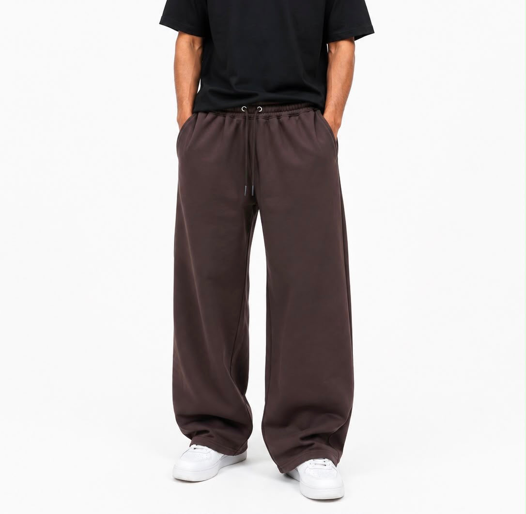 Wide Leg Trouser