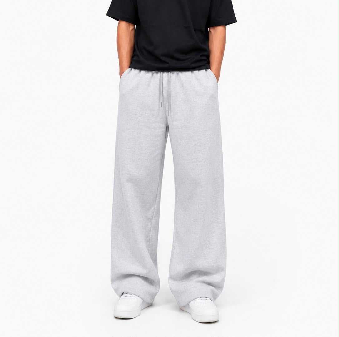Wide Leg Trouser
