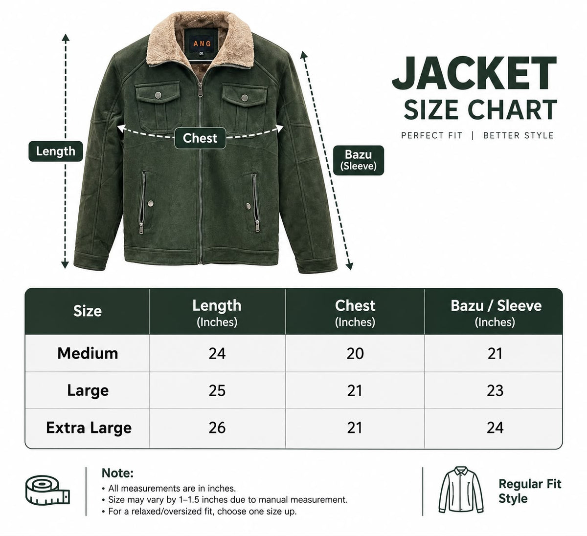 Sweat leather jacket